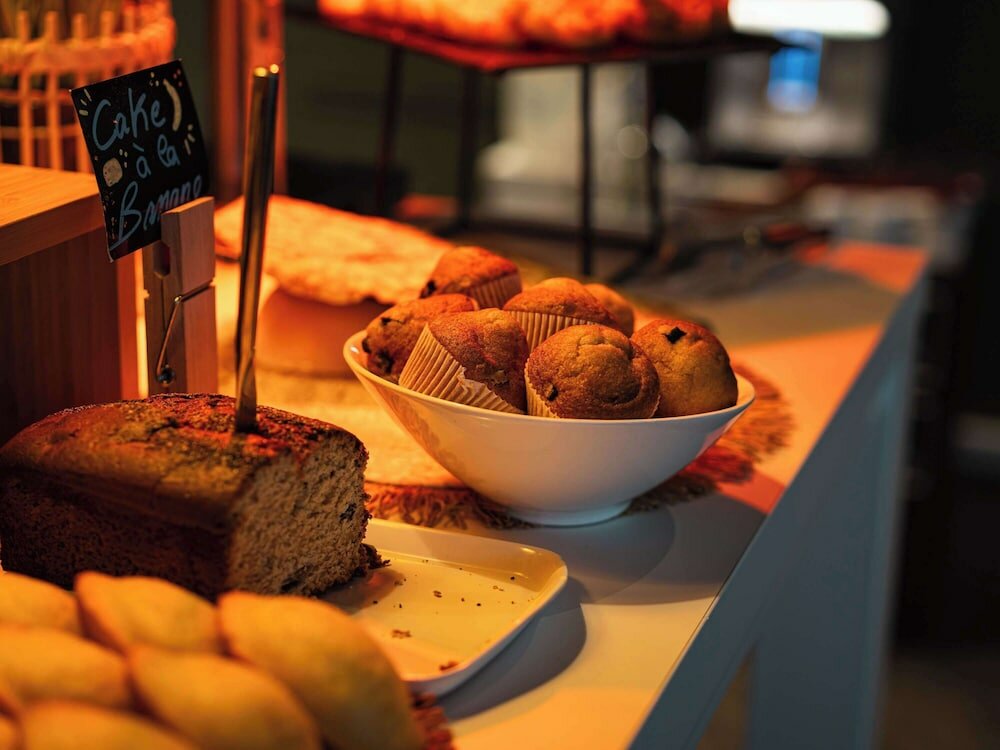 Фото Novotel Lille Centre Gares