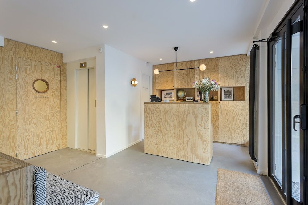 Фото Hotel Montholon Paris