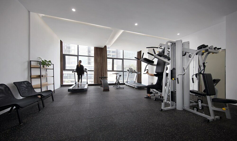 Фото Shenzhen Hongdu Hotel