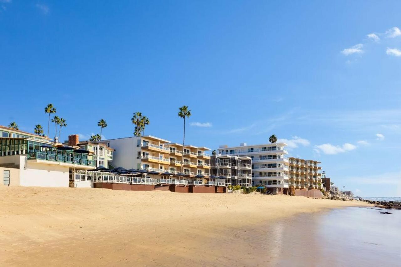 Фото Pacific Edge Hotel on Laguna Beach
