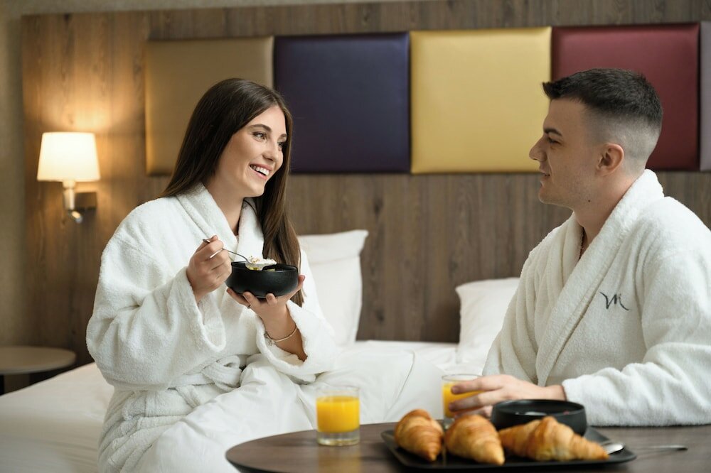 Фото Mercure Budapest Korona Hotel