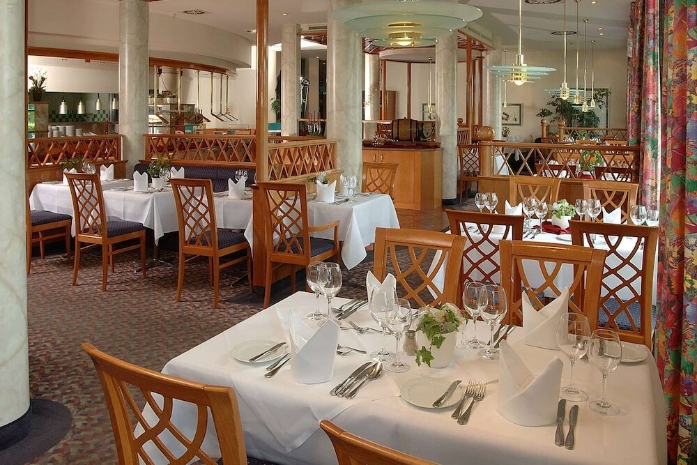 Фото H+ Hotel Limes Thermen Aalen