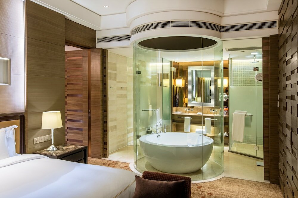 Фото Crowne Plaza Nanjing Jiangning