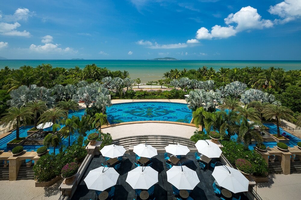 Фото Crowne Plaza Resort Sanya Bay, an Ihg Hotel