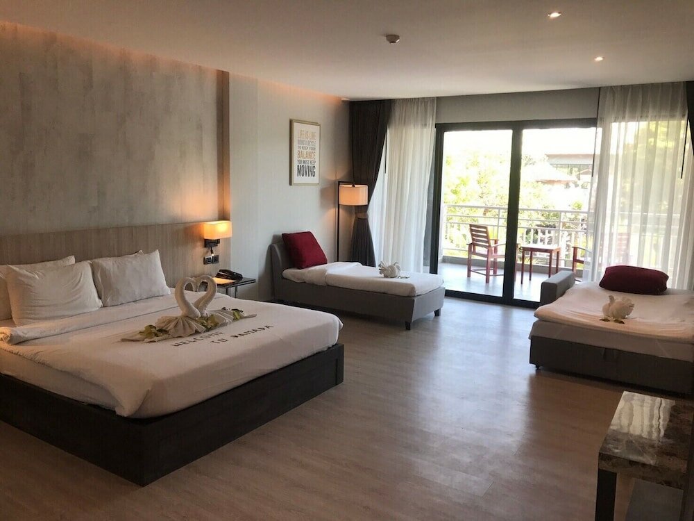 Фото Ramada by Wyndham Aonang Krabi