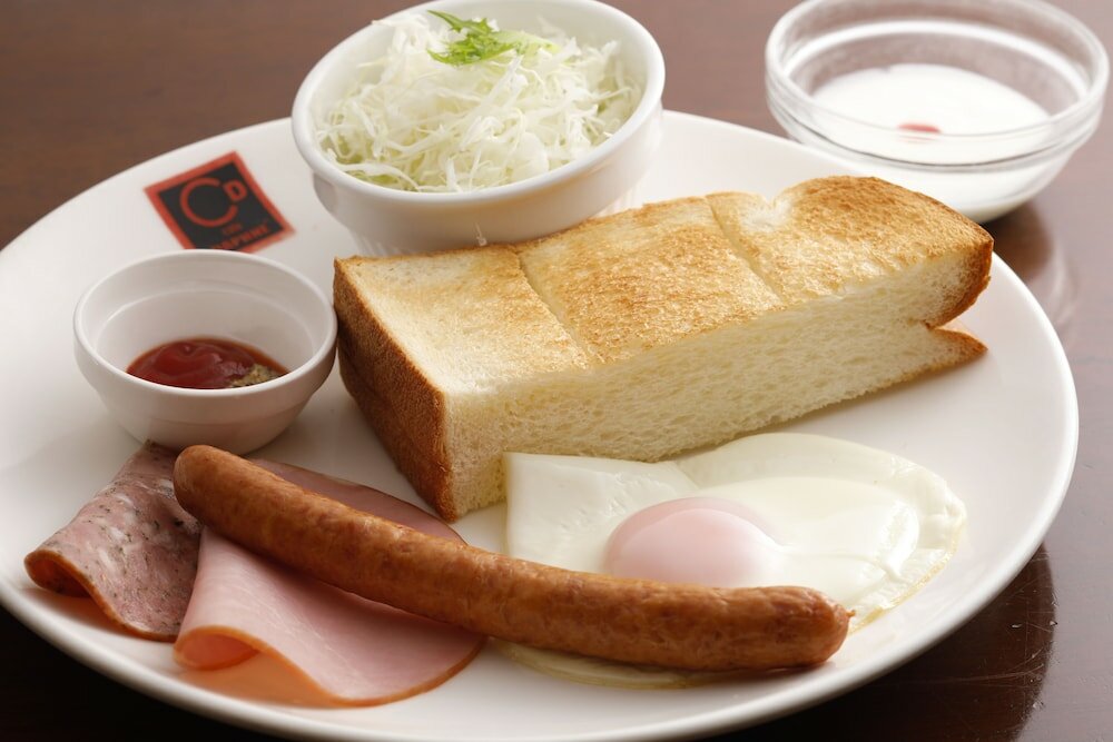 Фото Nagoya Fushimi Mont Blanc Hotel