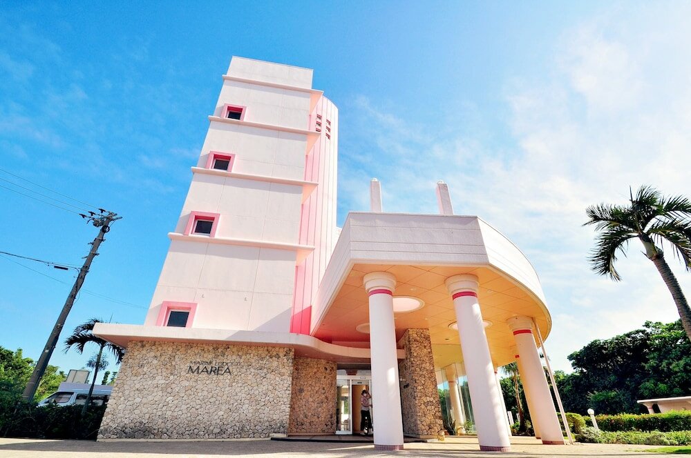 Фото Marine Lodge Marea