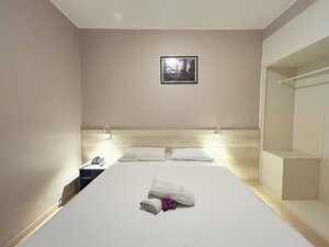 Гостиница Hotel El Pilar