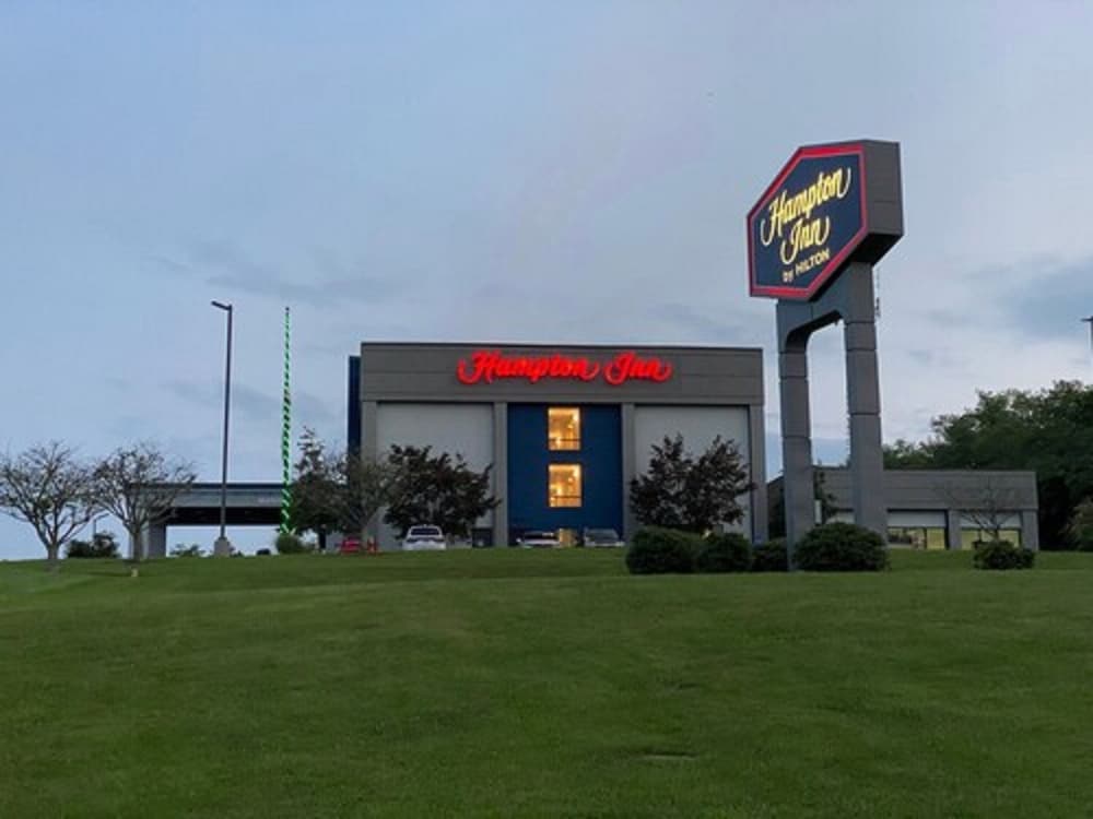 Фото Hampton Inn Danville