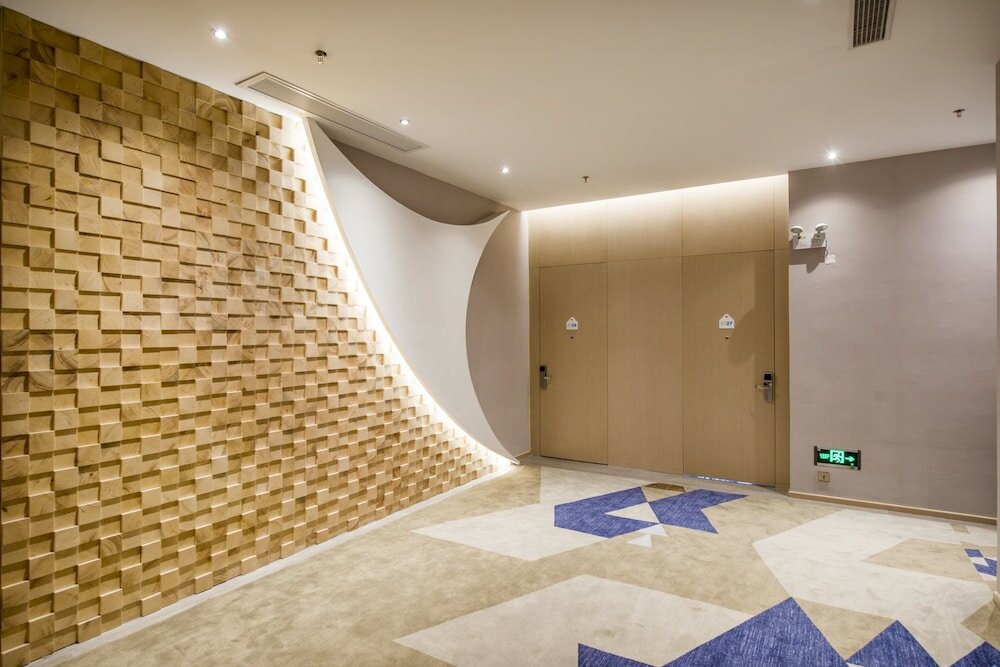 Фото Holiday Inn Express Shenzhen Nanshan, an Ihg Hotel