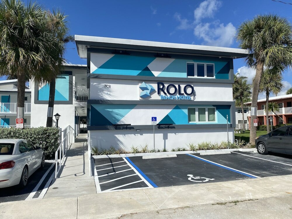 Фото Rolo Beach Hotel