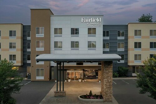 Гостиница Fairfield Inn & Suites by Marriott Ithaca в Итаке