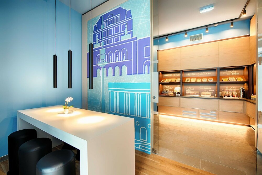 Фото B&b Hotel Wien-Meidling