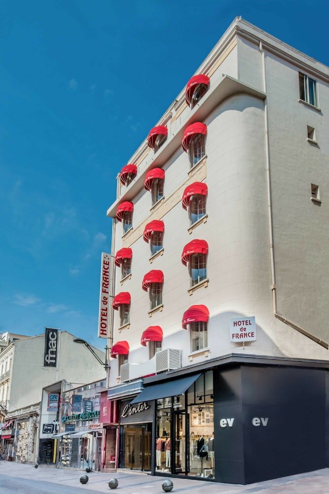 Фото Hotel De France