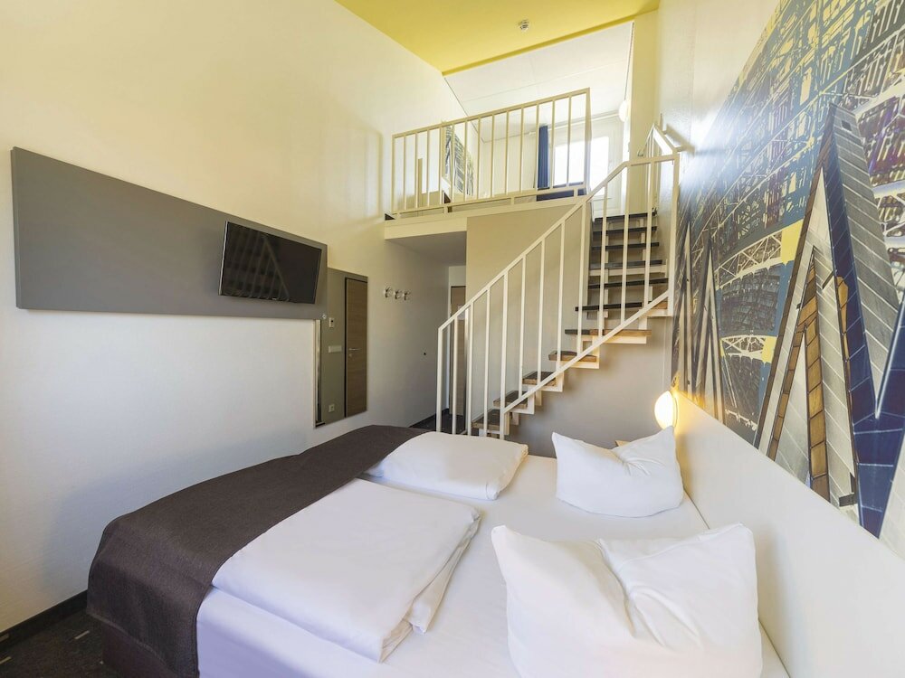 Фото B&b Hotel Leipzig-Nord