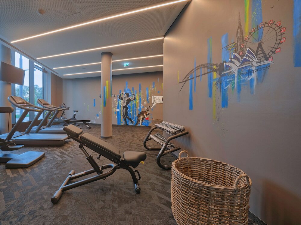 Фото Adina Apartment Hotel Vienna Belvedere