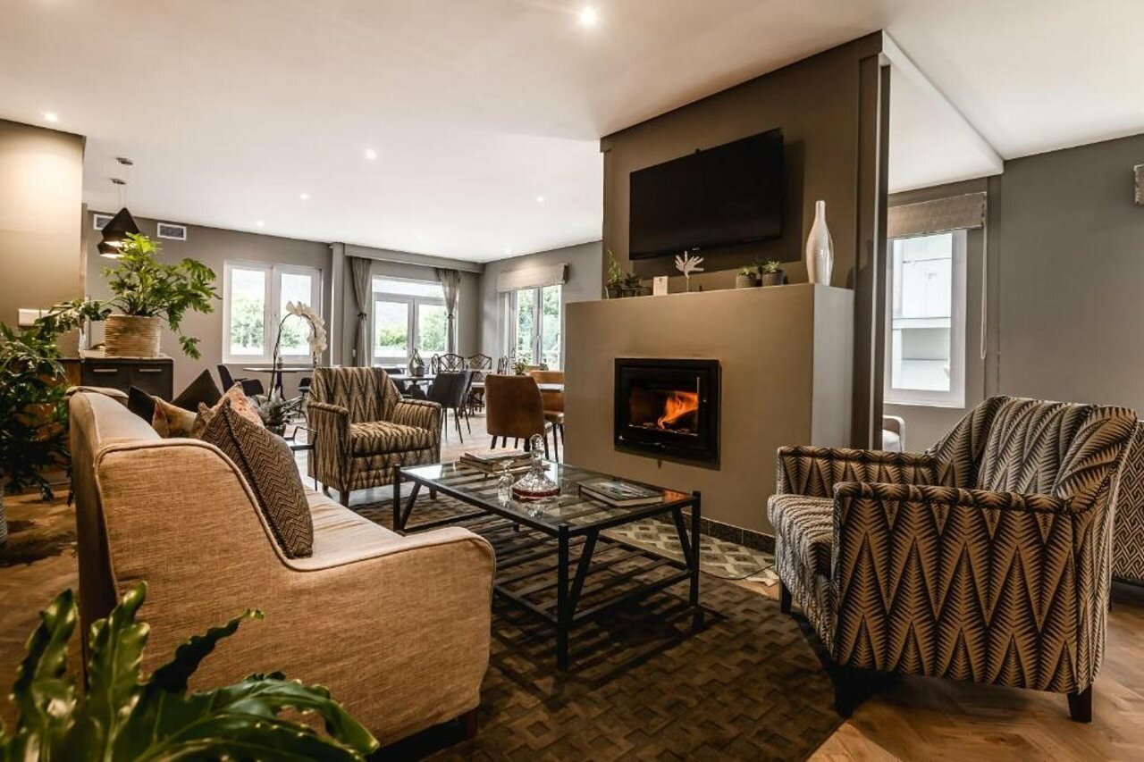 Фото Franschhoek Boutique Hotel