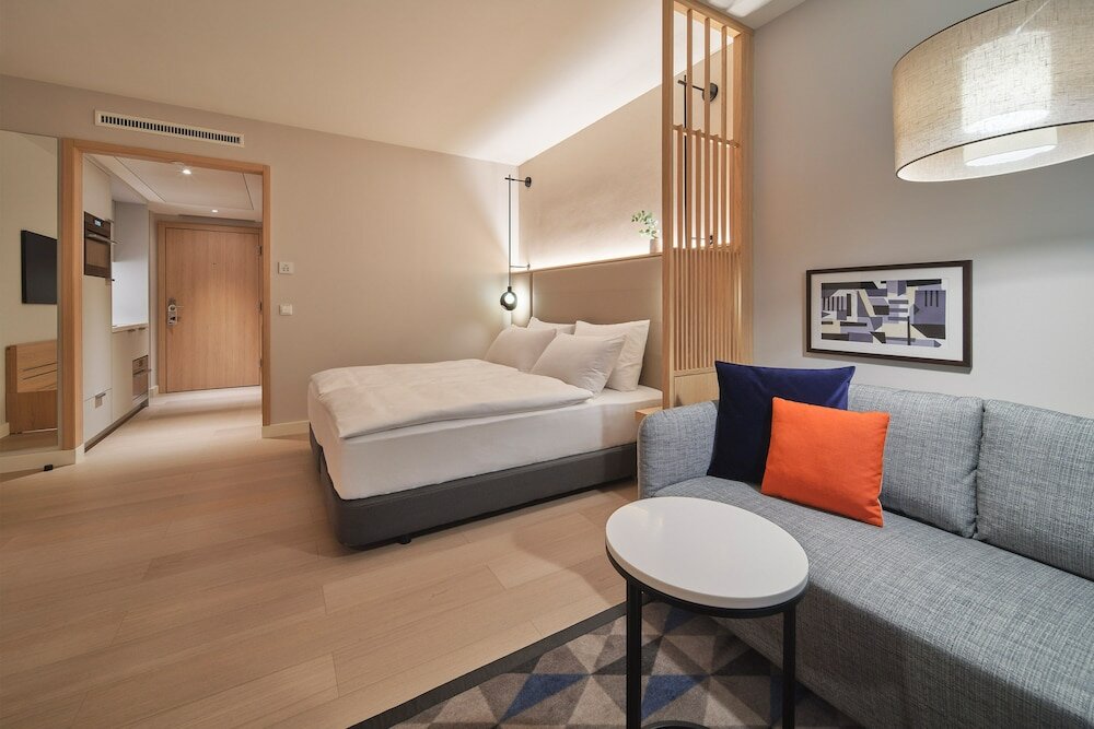 Фото Adina Apartment Hotel Vienna Belvedere