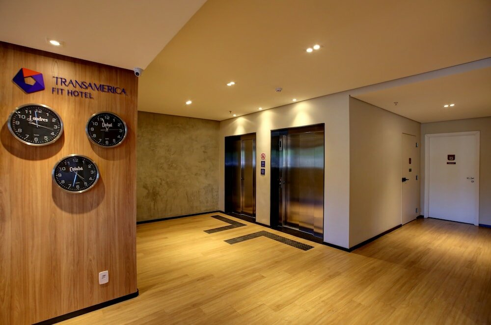 Фото Transamérica Fit Rondonópolis