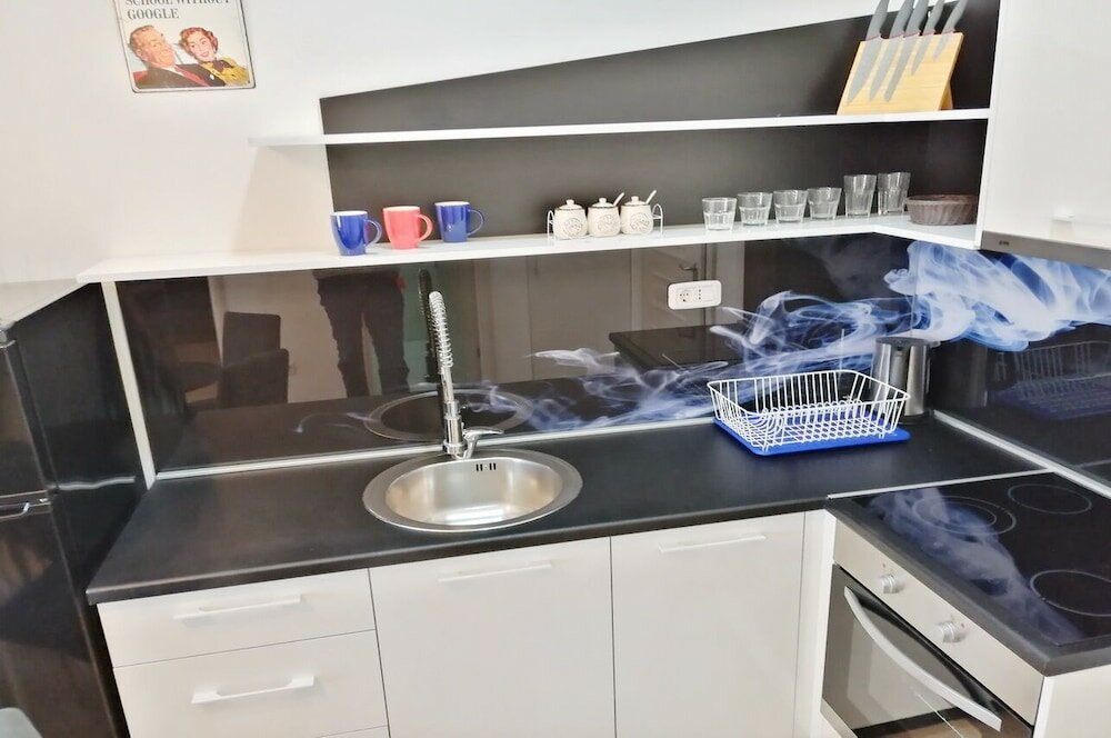 Фото Orange Lux Apartments