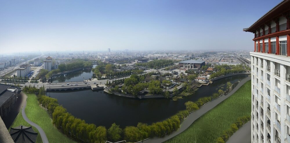 Фото Shangri-La Qufu