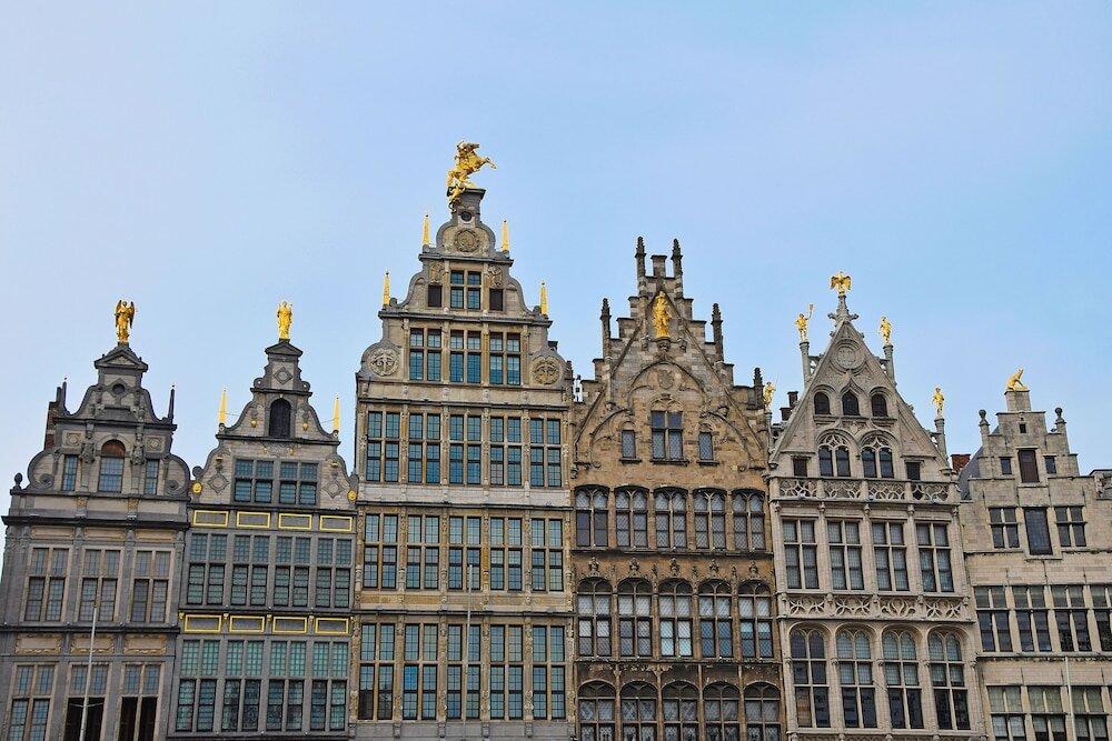 Фото Leonardo Hotel Antwerp