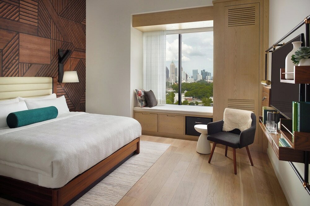 Фото Bellyard, West Midtown Atlanta, a Tribute Portfolio Hotel