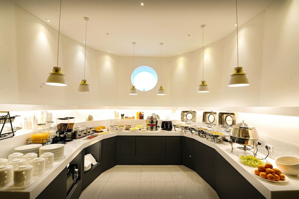 Фото Ocean The Point Hotel Gwanganli