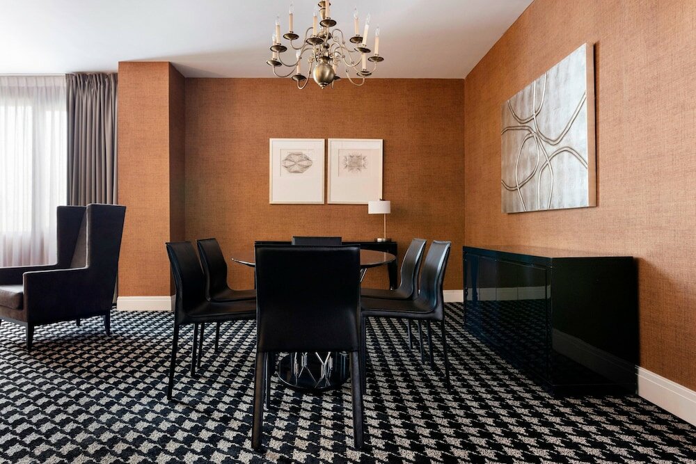 Фото Le Meridien Charlotte