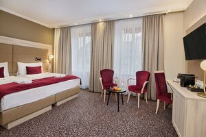 Гостиница Hotel St. Gotthard