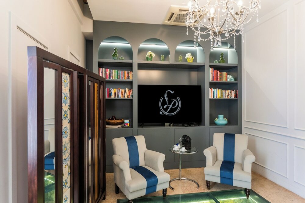 Фото Lisboa Prata Boutique Hotel