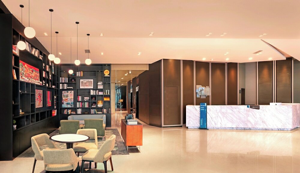 Фото Holiday Inn Express Chengdu West Gate