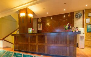 Гостиница Krabi City Seaview