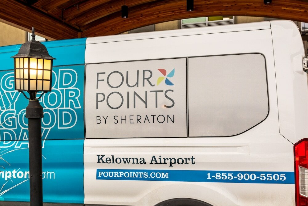 Фото Four Points by Sheraton Kelowna Airport