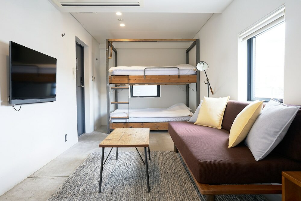 Фото Piece Hostel Kyoto