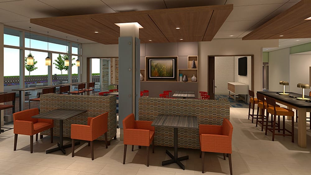 Фото Holiday Inn Express Orlando - South Park, an Ihg Hotel