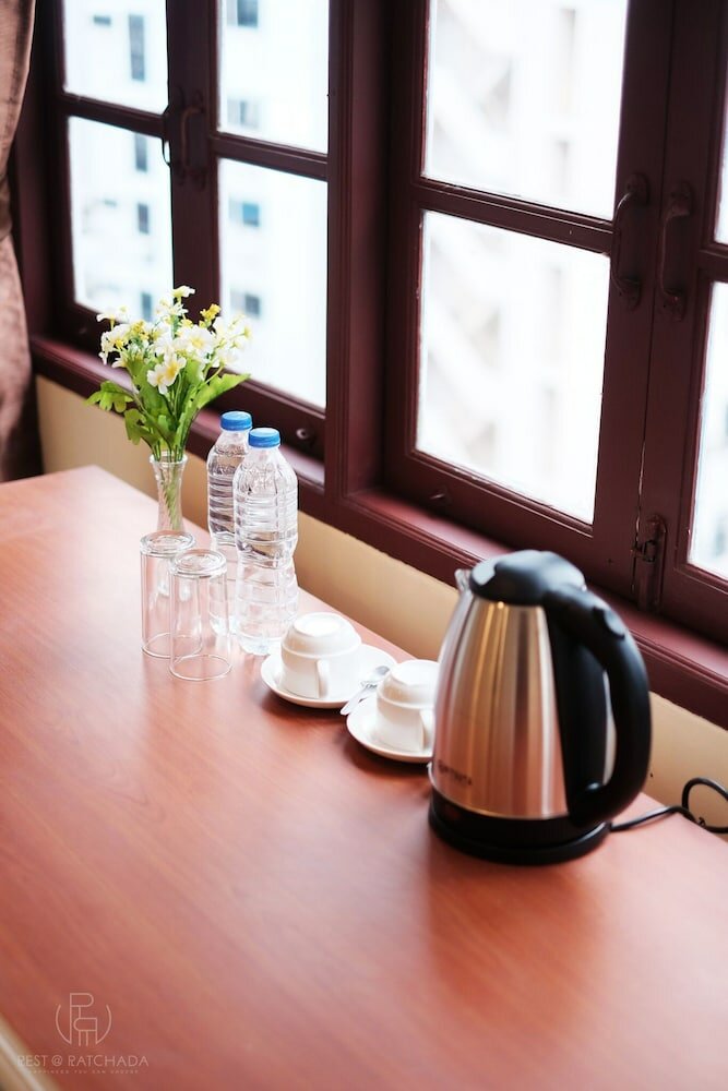 Фото Rest at Ratchada Hotel