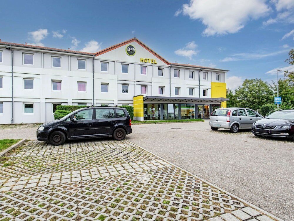 Фото B&b Hotel Ingolstadt