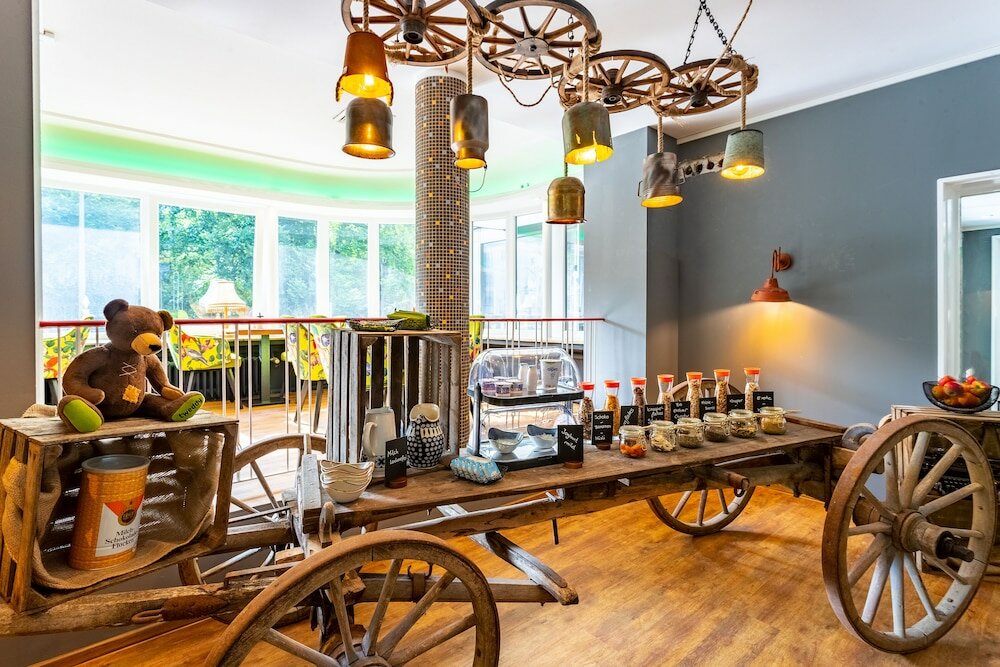 Фото TinyTwice Hotel Bonn