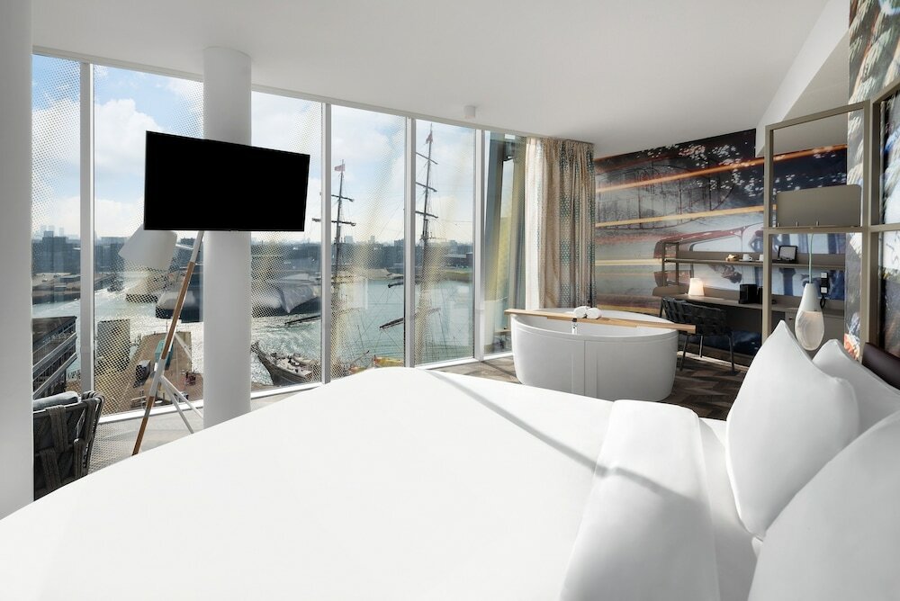 Фото Inntel Hotels Den Haag Marina Beach