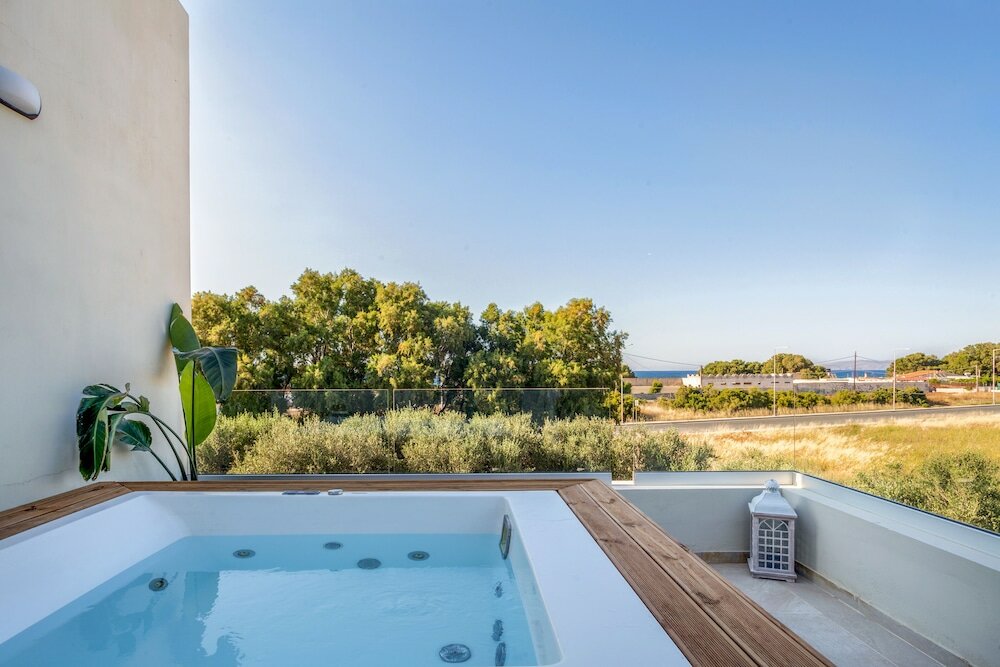 Фото Malena Hotel & Suites - Adults Only by Omilos Hotels