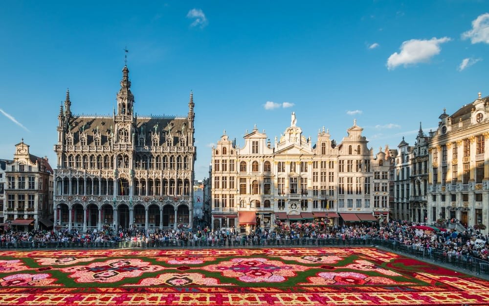 Фото Holiday Inn Express Brussels - Grand-Place, an Ihg Hotel