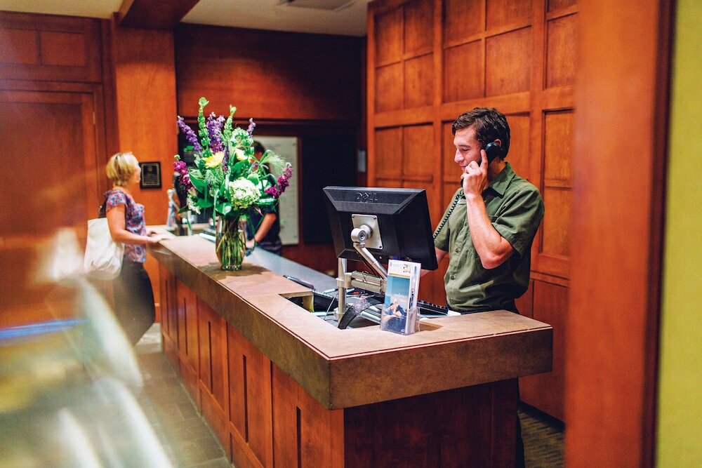 Фото Pan Pacific Whistler Mountainside