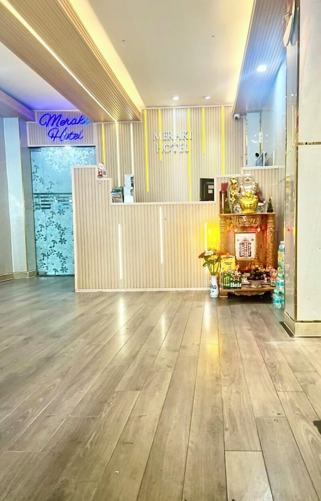 Фото Hanz Meraki Hotel Bui Vien Walking Street