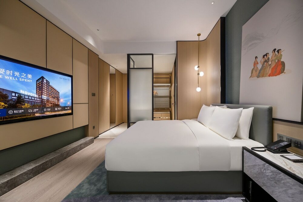 Фото Novotel Shanghai Wanyuan