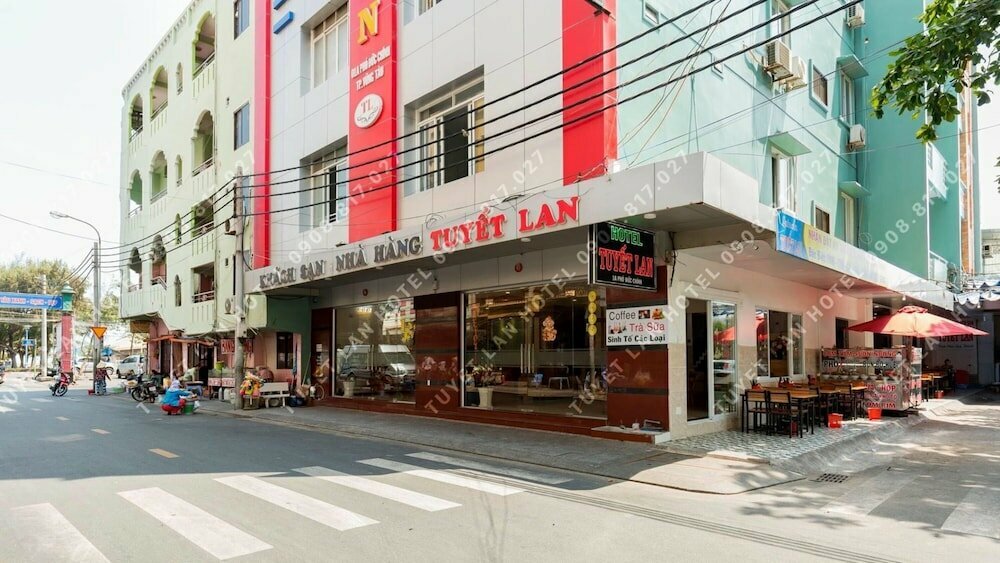 Hotel Tuyet Lan, Vũng Tàu, photo