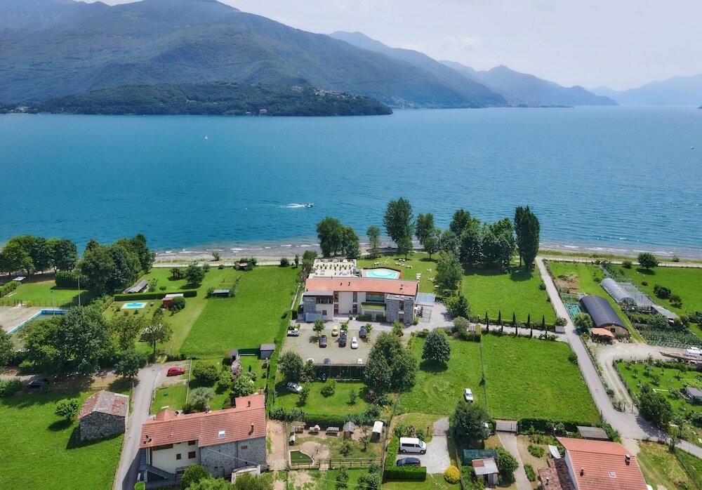 Фото Tullio Hotel