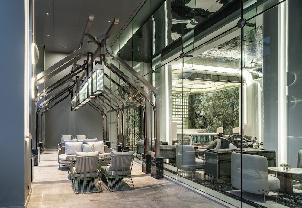 Фото Grande Centre Point Space Pattaya