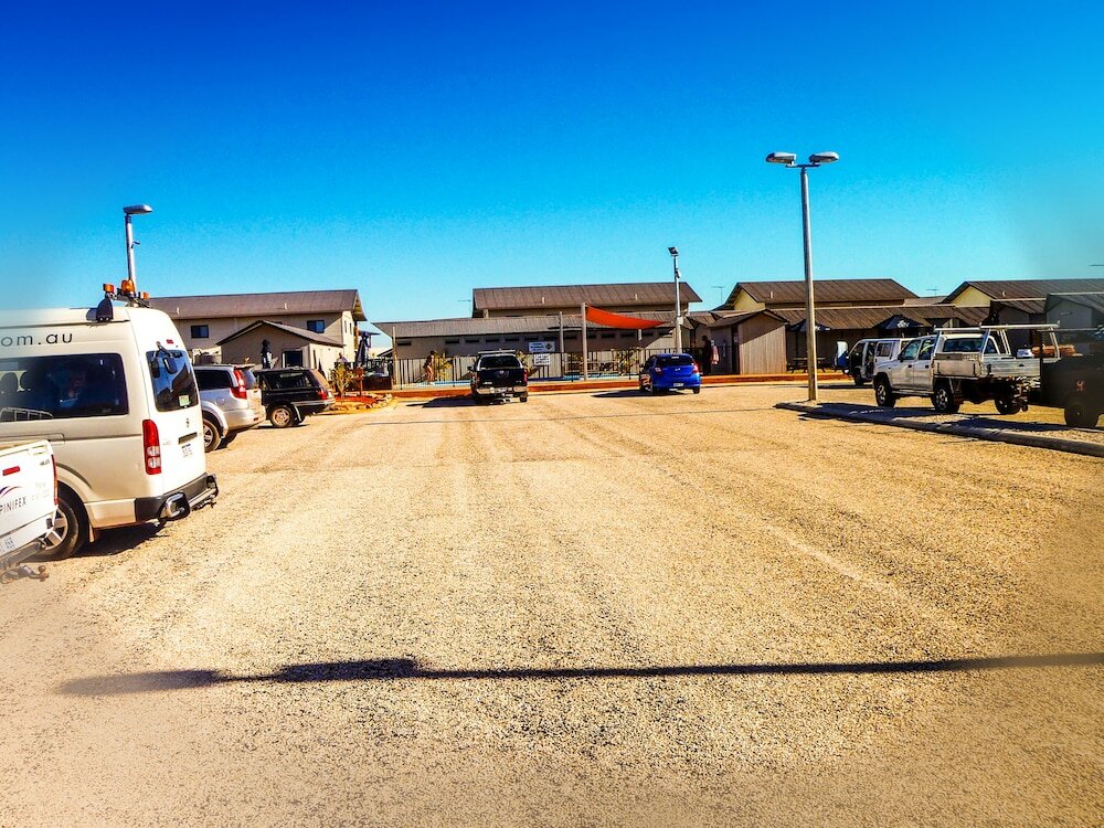 Фото Spinifex Hotel