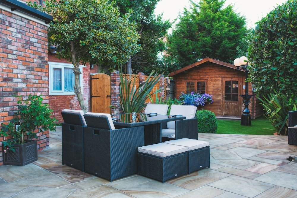 Фото Florence Gardens Hotel & Restaurant